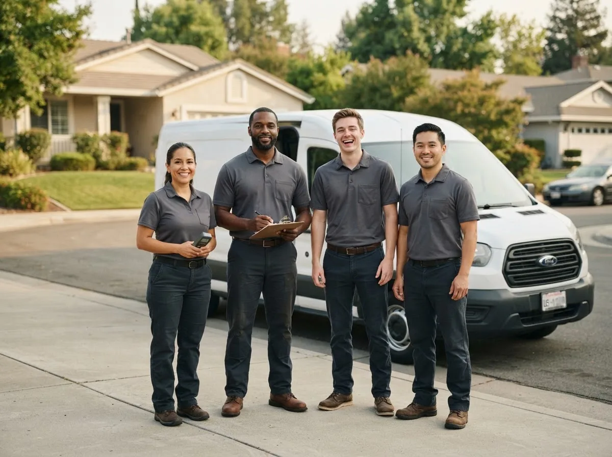 Licensed water damage restoration technician near Morrisville, VT
